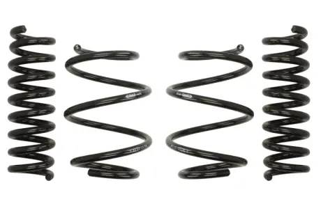 Занижуючі пружини, Pro-Kit, 4шт, (20мм / 10-15мм) (1050кг / 1170кг) BMW 3 (F30, F80), 4 (F32, F82), 4 (F33, F83) 3.0 03.14-07.20 EIBACH E10200310922