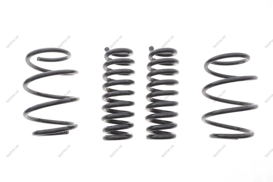 Комплект пружин (Pro-Kit) BMW 3 (G20) 18-/4 (G22/G82/G26) 20- (B47/B48/B46) (4 шт.) EIBACH E10200450122 (фото 1)