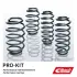 Комплект пружин (Pro-Kit) BMW M4 (G23/G83) 2.0i/3.0 i (B58/B57) 21- (4 шт.) EIBACH E10200451122 (фото 1)