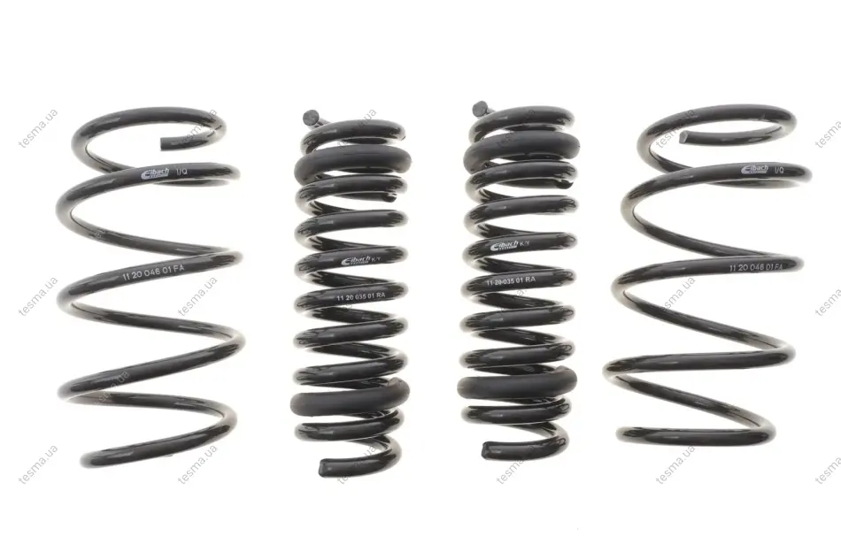 Комплект пружин (Pro-Kit) BMW Z4 (G29) 18- (4 шт.) EIBACH E10-20-046-01-22 (фото 1)