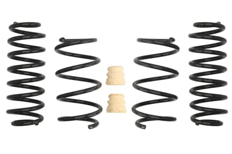 Занижуючі пружини, Pro-Kit, 4шт, (35мм / 30мм) (1075кг / 1050кг) SEAT LEON, LEON ST SKODA OCTAVIA III VW GOLF SPORTSVAN VII, GOLF VII 1.4-2.0D 11.12- EIBACH E10790100422