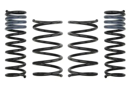 Занижуючі пружини, Pro-Kit, 4шт, (25-35мм / 20-30мм) (970кг / 1300кг) BMW 5 (E34) 1.8-2.5 06.87-07.96 EIBACH E2014140
