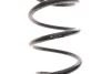 Пружина (передня) VW Golf V/VI/Skoda Octavia 1.4TSI/1.6TDI/1.8TSI 07-13/Jetta 05- EIBACH R10217 (фото 3)