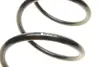 Пружина (передня) MB A-class (W169) 04-12 (без спорт.ход.ч.)(МКПП) (M266) EIBACH R10232 (фото 3)