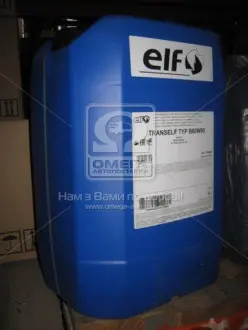 Трасмісійна олива 80W90 20л. ELF 130088