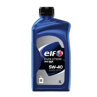 Олива моторна Elf Evolution 900 NF 5W-40. 1л. ELF 194875