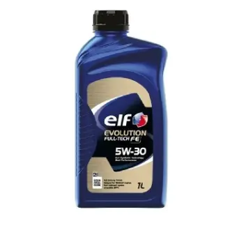 Моторна олива 1л. 1L EVOL. FULLTECH FE ELF 194906