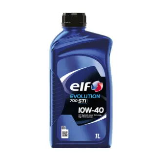 Моторна олива 10W40 1л. ELF 216669