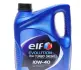 201553/214121 Олива двигуна 5L Elf Evolution 700 Turbo Diesel 10W40 5L (ACEA: A3/B4 API: SL/CF VW 501.01/505.00 RENAULT Diesel without DPF MB-Approval 229.1) ELF 216672 (фото 1)