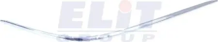 Накладка переднього бамперу ELIT 3517 923