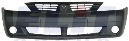 Бампер передній ELIT KH1301 904 (фото 1)