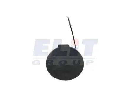 Накладка бампера ELIT KH5078 912