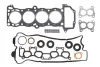 Комплект прокладок. головка блоку NISSAN 1.4 16V DOHC GA14DE-GA14DNE (вир-во Elring) ELRING 001.630 (фото 1)