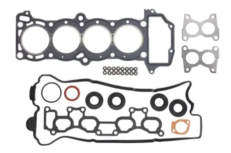 Комплект прокладок. головка блоку NISSAN 1.4 16V DOHC GA14DE-GA14DNE (вир-во Elring) ELRING 001.630