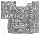 Сепараторна пластина гідроблоку VAG/BMW 6-speed (ZF6HP19/ZF6HP26/ZF6HP32) ELRING 022.422 (фото 1)