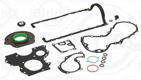 FORD комплект прокладок двигуна FOCUS I Turnier (DNW) 1.8 DI / TDDi 99-04 ELRING 030460