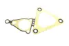 Комплект прокладок блок-картер двигуна FORD TRANSIT (2.4 DI, 2.4 TDCi, 2.4 TDE) / \'00-\'06 ELRING 030662 (фото 12)