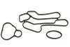 Прокладка радіатора масляного Opel Astra J/Corsa D/Insignia A/Zafira C 1.6 05- (к-кт) ELRING 041080 (фото 1)