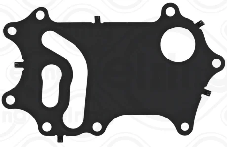 Прокладка радіатора масляного Land Rover Discovery/Range Rover 19- ELRING 042110