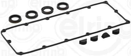 Комплект прокладок клапанної кришки ISUZU 2,5/3,0 DiTD (вир-во Elring) ELRING 042400