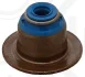 Сальник клапана (5/9,5x21x12,9) CADILLAC ESCALADE, XT4 CHEVROLET SILVERADO 1500, SUBURBAN, TAHOE GMC SIERRA 1500 OPEL ASTRA K, INSIGNIA B, INSIGNIA B GRAND SPORT 1.5D/2.0D/3.0D 02.19- ELRING 052170 (фото 1)