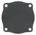 Ущільнення масляного насосу ALFA ROMEO 159, BRERA, SPIDER CADILLAC BLS CHEVROLET ALERO, CAPTIVA, COBALT, EQUINOX, HHR, MALIBU, VECTRA FIAT CROMA OPEL ANTARA A, ASTRA G 1.8-2.4 06.00- ELRING 061560 (фото 1)