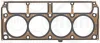 Прокладка ГБЦ Лів/Прав (товщина: 1,32мм) CADILLAC ESCALADE CHEVROLET CORVETTE, EXPRESS 2500, EXPRESS 3500, SILVERADO 1500, SILVERADO 2500, SSR, SUBURBAN, SUBURBAN 2500, TAHOE 6.0/6.0CNG/6.0H 10.98- ELRING 069404 (фото 1)