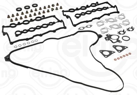 Комплект прокладок. головка циліндра LAND ROVER 3.0 TD 10- (вир-во Elring) ELRING 085620