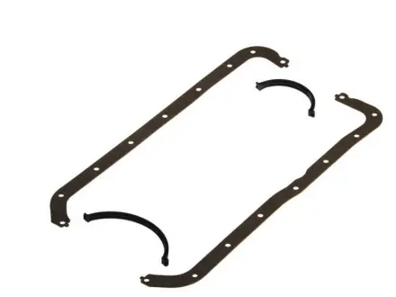 FORD прокладка піддону мастила Escort 1,1 -90 Fiesta 0,9/1,1 -95. ELRING 103960