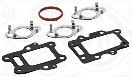 Комплект прокладок. система EGR HYUNDAI 1.4-1.6-1.7 CRDI D4FB-D4FC-D4FD Euro 6 03.2015- (вир-во Elri ELRING 105.010