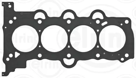 HYUNDAI Прокладка ГБЦ i30 Купе 1.6 T-GDI 15-, KIA PRO CEED (JD) 1.6 GT 13-18 ELRING 112510