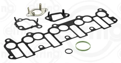 JEEP К-кт прокладок системи рециркуляції ВГ CHEROKEE (KL) 2.0 T-GDi 18-, ALFA ROMEO GIULIA 2.0 16-22 ELRING 120700