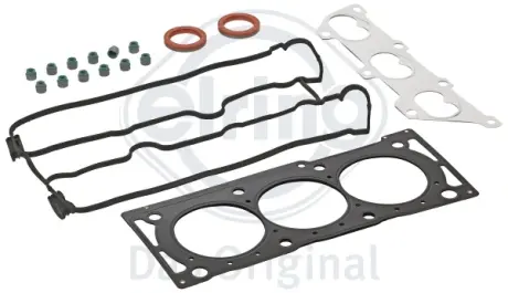 OPEL К-кт прокладок гбц OMEGA B 3.2 01-, VECTRA C 3.2 02-, ELRING 124900