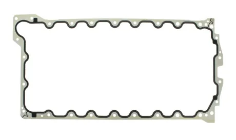 Прокладка масляного піддону CHRYSLER GRAND VOYAGER V, VOYAGER V DODGE NITRO JEEP CHEROKEE, WRANGLER III LANCIA VOYAGER 2.8D 10.06- ELRING 137771