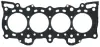 Прокладка, головка блоку циліндрів HONDA 1,4/1,6 16V D14A2/D14A5/D16Y3 95-01 (вир-во Elrin… ELRING 152850 (фото 1)