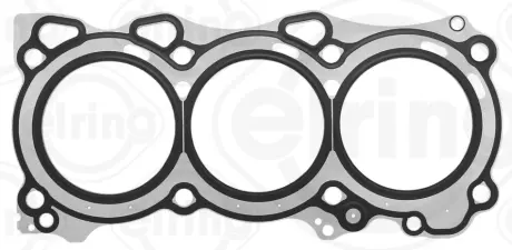 NISSAN Прокладка ГБЦ 350Z Купе (Z33) 3.5 05-08, RENAULT LAGUNA (DT0/1) 3.5 V6 08-12 ELRING 153850
