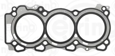 NISSAN Прокладка ГБЦ 370Z Roadster (Z34) 3.7 10-, RENAULT LAGUNA III (BT0/1) 3.5 V6 08-15, INFINITI ELRING 153910