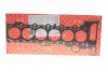 Прокладка ГБЦ BMW 3 (E46)/5 (E39/E60) 92-10 (1.00mm) M52/M54 (0.70mm) (3 мітки) ELRING 154.980 (фото 1)