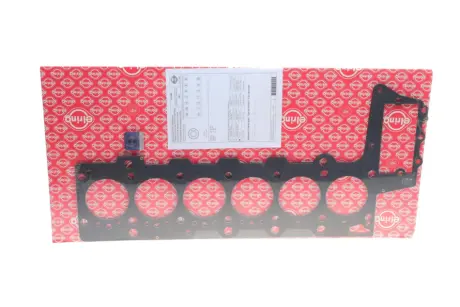 Прокладка ГБЦ Opel Omega B 2.5 DTI 01-03 (2 метки) (1.55mm) ELRING 157.480