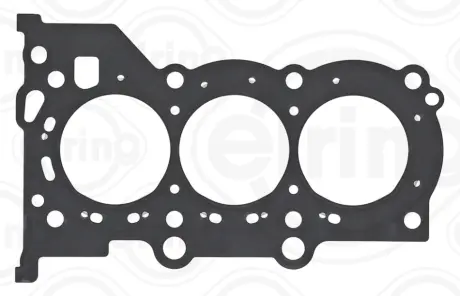 KIA Прокладка ГБЦ PICANTO II (TA) 1.0 11-17, HYUNDAI i10 I (PA) 1.0 11-13 ELRING 168410
