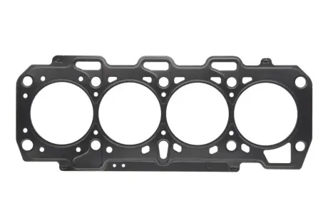 FIAT прокладка гбц 1.8mm Bravo,Marea 1.9TD 96- (2 карба) металева !!! ELRING 186421