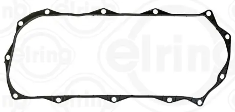 Прокладка/ущільнення АКПП CHRYSLER 300C DODGE CHALLENGER, CHARGER, DURANGO JEEP GRAND CHEROKEE, GRAND CHEROKEE IV RAM 1500 3.6/3.6ALK/3.6H 11.10- ELRING 186450