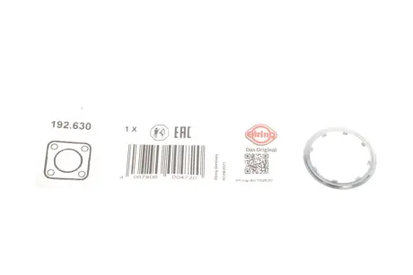 Прокладка форсунки AdBlue BMW 3 (G20/G80/G28)/5 (G30/F90)/X5 (G05/F95)/X7 (G07) 18- B47/B57 ELRING 192.630