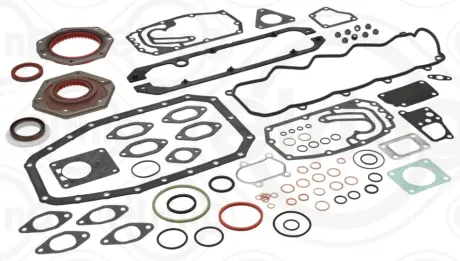 Комплект прокладок. головка циліндрів OPEL-RENAULT 2.0 dCI M9R 09- (вир-во Elring) ELRING 198.820