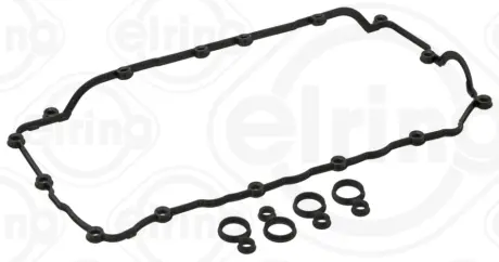 Комплект прокладок. кришка головки блоку JEEP 2.4 16V 13- (вир-во Elring) ELRING 203.130