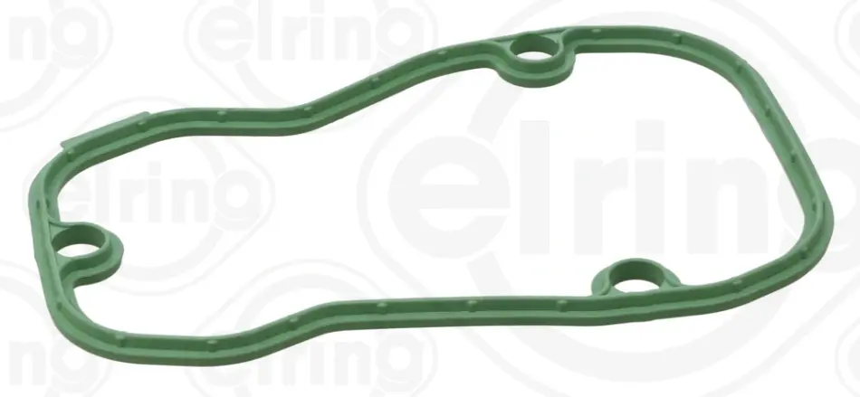 Прокладка кришки клапана (fpm) SCANIA C, CITYWIDE, G II, INTERLINK, L, P I, P II, R I, R II, S DC16.101-OC9.G05 04.10- ELRING 203250 (фото 1)