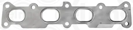 Прокладка. випускний колектор JEEP 2.4 16V 13- (вир-во Elring) ELRING 206740