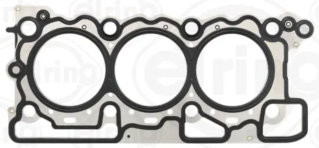 CITROEN Прокладка ГБЦ C5 III Break (RW) 2.7 HDi 08-, LAND ROVER DISCOVERY IV (L319) 2.7 TD 4x4 09-18, PEUGEOT 407 (6C) 2.7 HDi 05- ELRING 208180