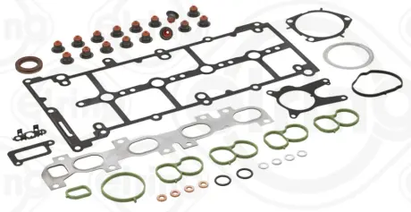 ALFA ROMEO Комплект покладок голівки циліндра GIULIETTA 1.6 JTDM 15-20, FIAT 500X (334) 1.6 D Multijet 14-, JEEP RENEGADE 1.6 CRD 14- ELRING 211650