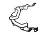 Прокладка кришки картера Audi A4/A6/A8/VW Passat 2.5 TDI 97-05 (передня) ELRING 233.050 (фото 1)